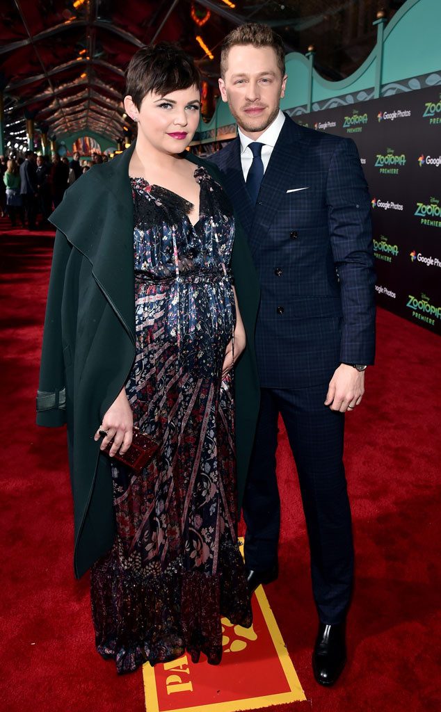 Here's Why Ginnifer Goodwin Knows Her Son Is More Than Excited to